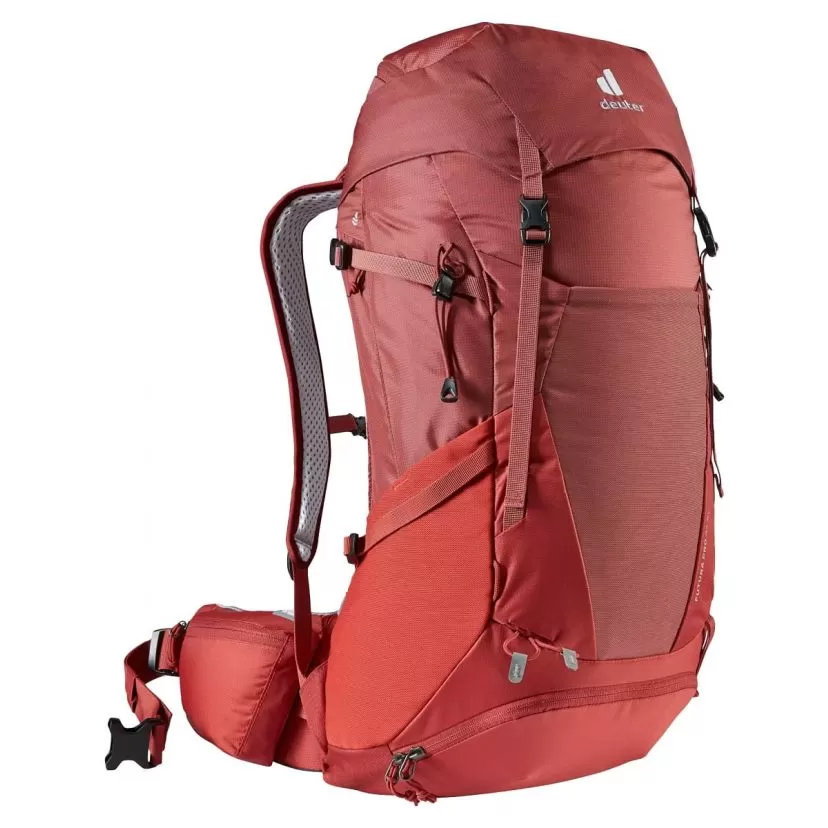 Deuter Futura Pro 34 SL Women's Trekking Backpack 3 Deuter Futura Pro 34 SL Women's Trekking Backpack