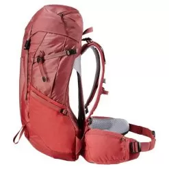 Deuter Futura Pro 34 SL Women's Trekking Backpack 23 Deuter Futura Pro 34 SL Women's Trekking Backpack -Outdoors Shop 3401021 5574 futura pro 34 sl d04 min