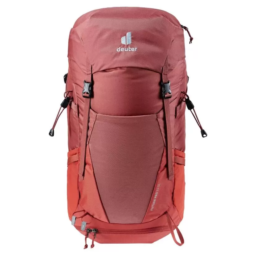 Deuter Futura Pro 34 SL Women's Trekking Backpack 10 Deuter Futura Pro 34 SL Women's Trekking Backpack - Image 8