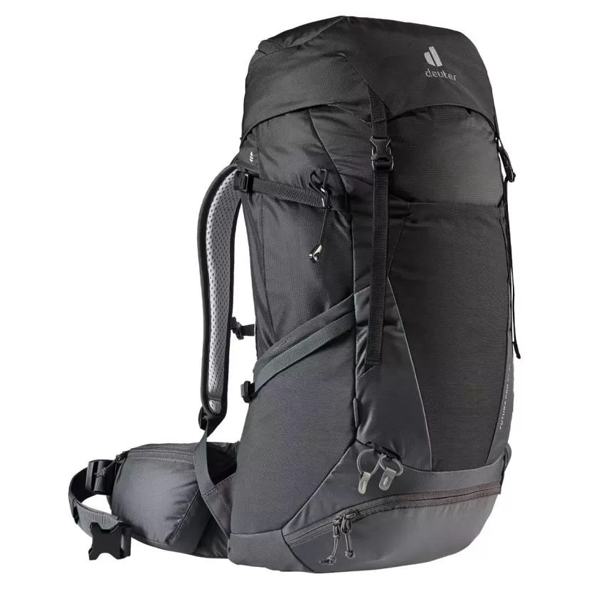 Deuter Futura Pro 34 SL Women's Trekking Backpack 4 Deuter Futura Pro 34 SL Women's Trekking Backpack - Image 2