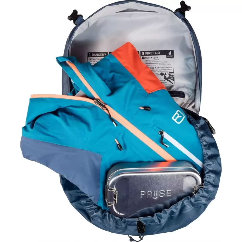 Deuter Futura Pro 36 Trekking Backpack 13 Deuter Futura Pro 36 Trekking Backpack - Image 11