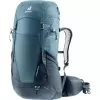 Deuter Futura Pro 36 Trekking Backpack -Outdoors Shop 3401121 1374 futurapro36 atlantic ink d 00