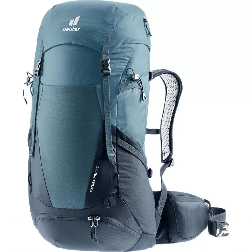 Deuter Futura Pro 36 Trekking Backpack 3 Deuter Futura Pro 36 Trekking Backpack