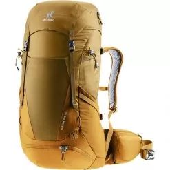 Deuter Futura Pro 36 Trekking Backpack 17 Deuter Futura Pro 36 Trekking Backpack -Outdoors Shop 3401121 6611 futurapro36 almond cinnamon d 00