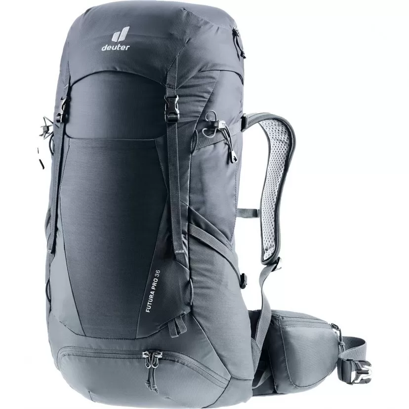 Deuter Futura Pro 36 Trekking Backpack 5 Deuter Futura Pro 36 Trekking Backpack - Image 3