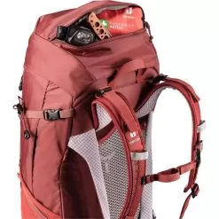 Deuter Futura Pro 38 SL Women's Trekking Backpack 18 Deuter Futura Pro 38 SL Women's Trekking Backpack -Outdoors Shop 3401221 5574 futura pro 38 sl d6 09 min