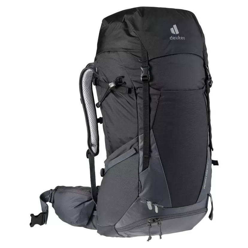 Deuter Futura Pro 38 SL Women's Trekking Backpack 3 Deuter Futura Pro 38 SL Women's Trekking Backpack