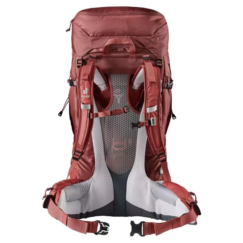 Deuter Futura Air Trek 45 + 10 SL Women's Trekking Backpack 5 Deuter Futura Air Trek 45 + 10 SL Women's Trekking Backpack - Image 3