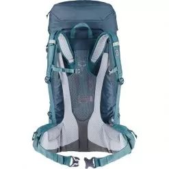 Deuter Futura Air Trek 55 + 10 SL Trekking Backpack -Outdoors Shop 3402221 1381 futuraairtrek55plus10sl marine lake d 01