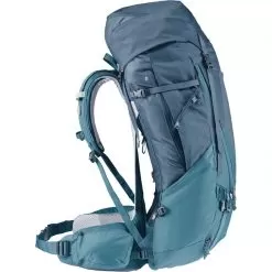 Deuter Futura Air Trek 55 + 10 SL Trekking Backpack -Outdoors Shop 3402221 1381 futuraairtrek55plus10sl marine lake d 02