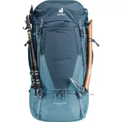 Deuter Futura Air Trek 55 + 10 SL Trekking Backpack -Outdoors Shop 3402221 1381 futuraairtrek55plus10sl marine lake d 06 1