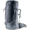 Deuter Futura Air Trek 55 + 10 Trekking Backpack -Outdoors Shop 3402221 7403 futuraairtrek55plus10sl black graphite d 00