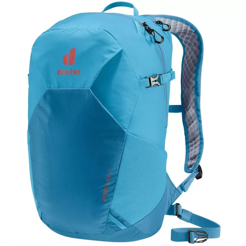 Deuter Speed Lite 21 Trekking Backpack 4 Deuter Speed Lite 21 Trekking Backpack - Image 2