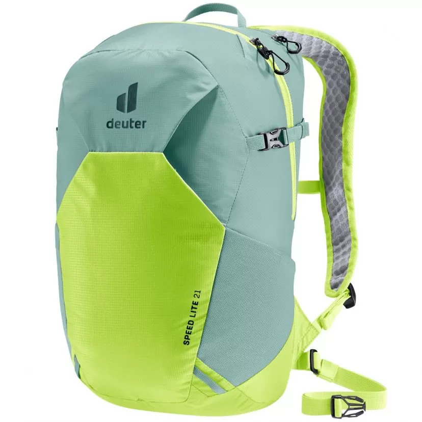 Deuter Speed Lite 21 Trekking Backpack 5 Deuter Speed Lite 21 Trekking Backpack - Image 3