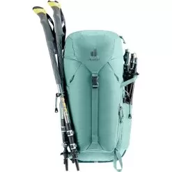 Deuter Trail 22 SL Trekking Backpack 16 Deuter Trail 22 SL Trekking Backpack -Outdoors Shop 3440223 1377 trail22sl glacier deepsea d 04