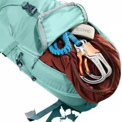 Deuter Trail 22 SL Trekking Backpack 19 Deuter Trail 22 SL Trekking Backpack -Outdoors Shop 3440223 1377 trail22sl glacier deepsea d 08