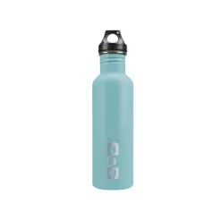 360° Stainless Single Wall Bottle 750 Ml Water Bottle -Outdoors Shop 360 degrees stainless single wall bottle turchese