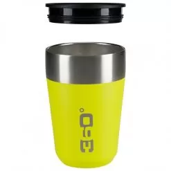 360° Vacuum Insulated Travel Mug 475 Ml Camping Mug -Outdoors Shop 360 degrees vacuum insulated travel mug mug detail 3