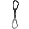 BD Black Diamond HotForge Quickdraw Climbing Quickdraw -Outdoors Shop 381115 1004 hotforgequickdraw12cm lightgray