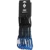 BD Black Diamond Hotforge Hybrid QuickPack 6 Pack Climbing Quickdraws -Outdoors Shop 381123 4005 hotforge hybrid quickpack 12cm blue 01