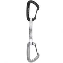 BD Black Diamond LiteWire Quickdraw Climbing Quickdraw