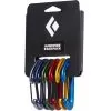 BD Black Diamond Miniwire Rackpack Set Of 6 Climbing Carabiners -Outdoors Shop 381129 0000 miniwirerackpack nocolor