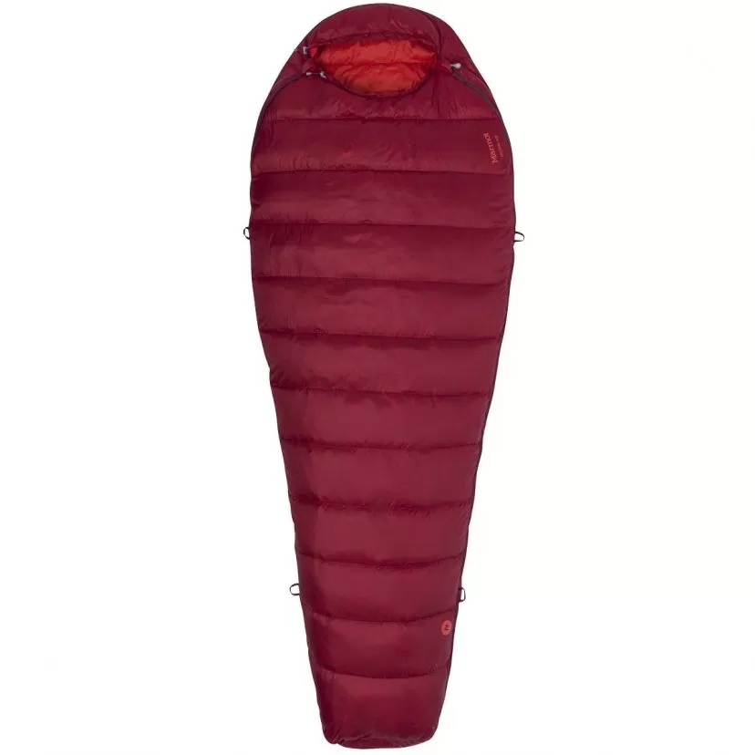 Marmot Micron 40 Sleeping Bag 3 Marmot Micron 40 Sleeping Bag