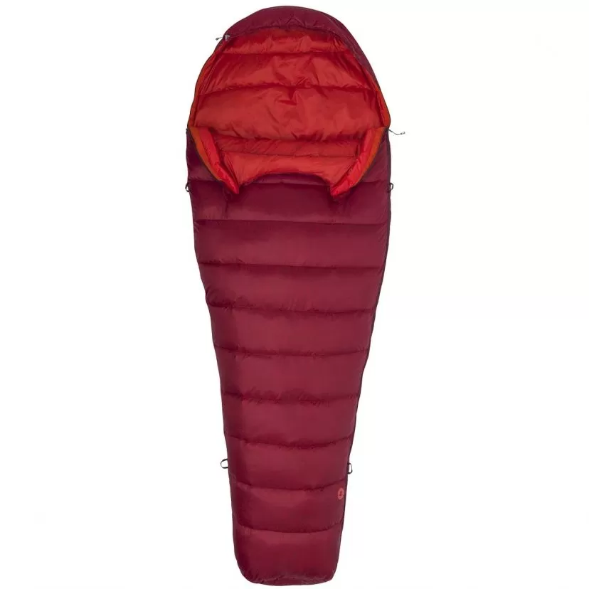 Marmot Micron 40 Sleeping Bag 4 Marmot Micron 40 Sleeping Bag - Image 2