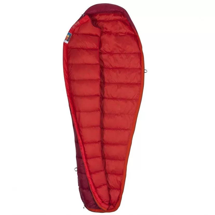 Marmot Micron 40 Long Sleeping Bag 6 Marmot Micron 40 Long Sleeping Bag - Image 4
