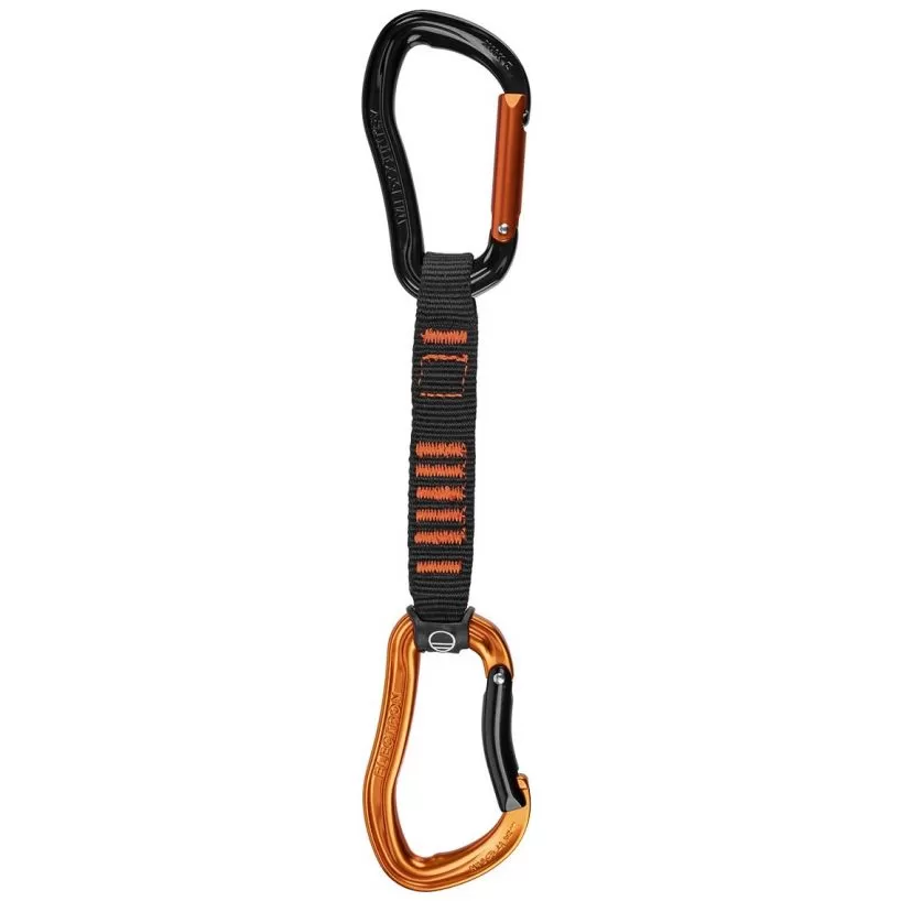 Wild Country Electron Sport Draw Climbing Quickdraw 3 Wild Country Electron Sport Draw Climbing Quickdraw