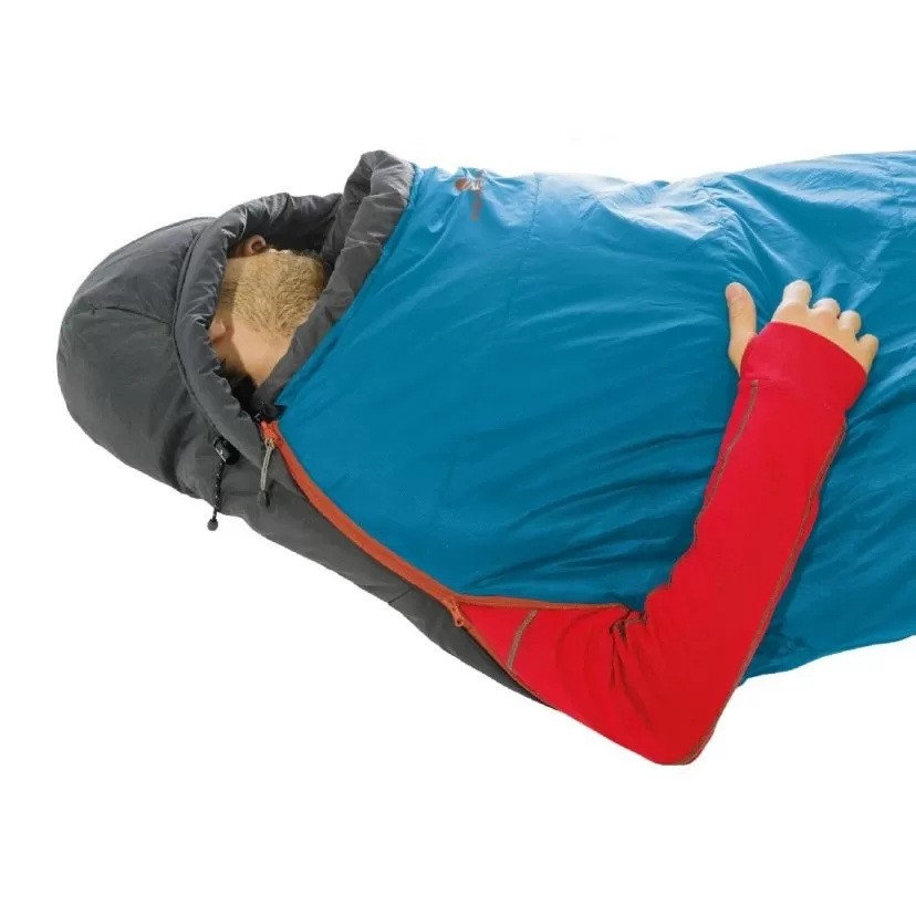 Ferrino Nightec Lite Pro 600 L Sleeping Bag 6 Ferrino Nightec Lite Pro 600 L Sleeping Bag - Image 4