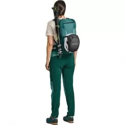 Ortovox Traverse 18 S Trekking And Climbing Backpack -Outdoors Shop 48523 62301 traverse 18 s dark pacific m 02