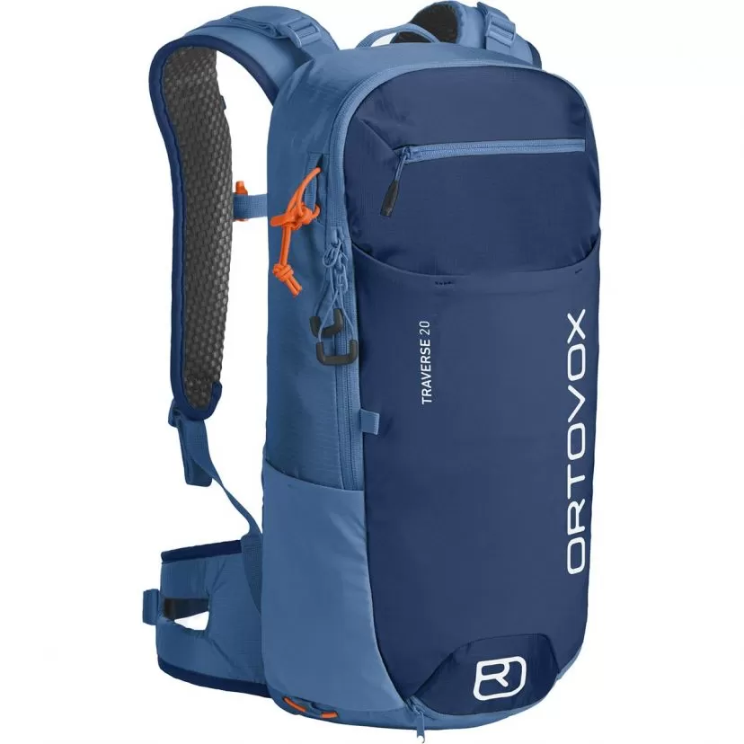 Ortovox TRAVERSE 20 Trekking Backpack 4 Ortovox TRAVERSE 20 Trekking Backpack - Image 2