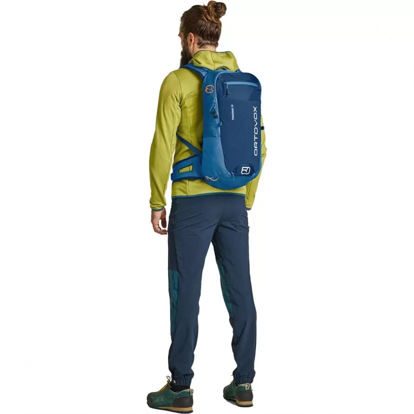Ortovox TRAVERSE 20 Trekking Backpack 5 Ortovox TRAVERSE 20 Trekking Backpack - Image 3