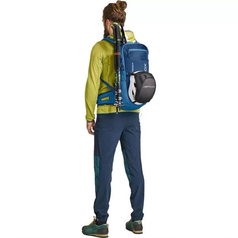 Ortovox TRAVERSE 20 Trekking Backpack 6 Ortovox TRAVERSE 20 Trekking Backpack - Image 4