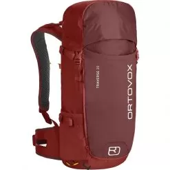 Ortovox Traverse 30 Trekking And Mountaineering Backpack -Outdoors Shop 48534 32001 traverse 30 cengia rossa b 01