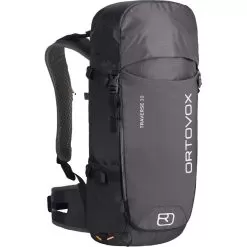 Ortovox Traverse 30 Trekking And Mountaineering Backpack -Outdoors Shop 48534 90202 traverse 30 black raven b 01
