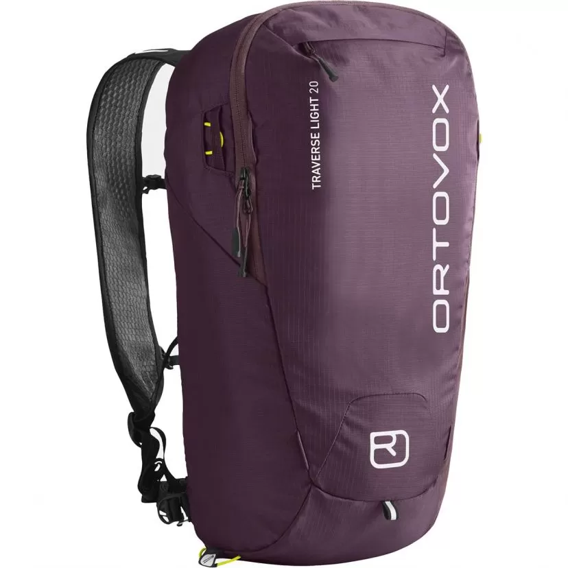 Ortovox TRAVERSE LIGHT 20 Trekking Backpack 3 Ortovox TRAVERSE LIGHT 20 Trekking Backpack