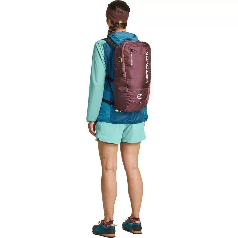 Ortovox TRAVERSE LIGHT 20 Trekking Backpack 12 Ortovox TRAVERSE LIGHT 20 Trekking Backpack - Image 10
