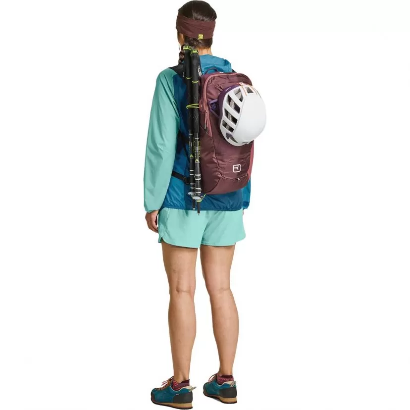 Ortovox TRAVERSE LIGHT 20 Trekking Backpack 13 Ortovox TRAVERSE LIGHT 20 Trekking Backpack - Image 11