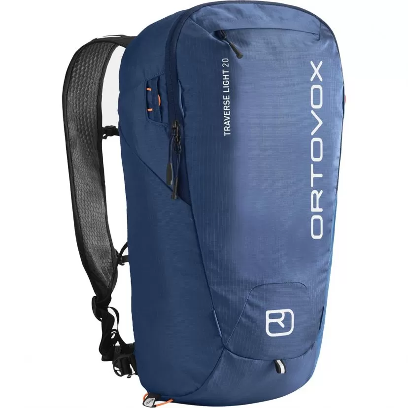 Ortovox TRAVERSE LIGHT 20 Trekking Backpack 4 Ortovox TRAVERSE LIGHT 20 Trekking Backpack - Image 2