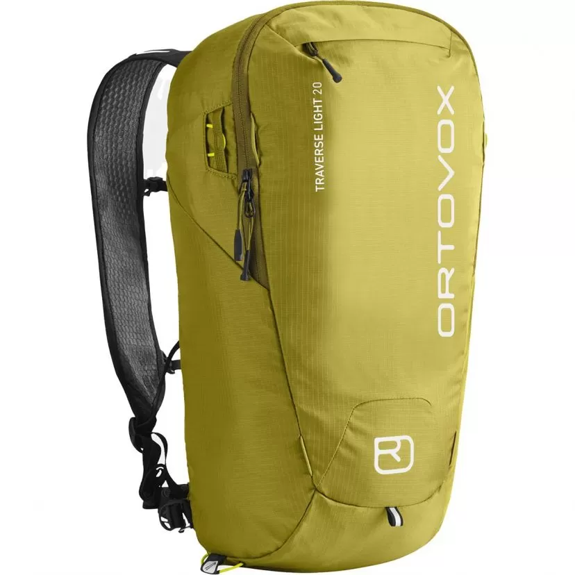Ortovox TRAVERSE LIGHT 20 Trekking Backpack 5 Ortovox TRAVERSE LIGHT 20 Trekking Backpack - Image 3