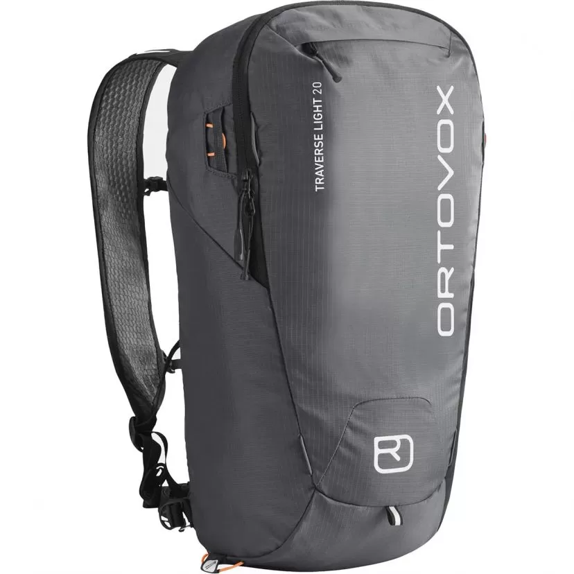 Ortovox TRAVERSE LIGHT 20 Trekking Backpack 6 Ortovox TRAVERSE LIGHT 20 Trekking Backpack - Image 4