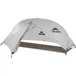 MSR Hubba NX Backpacking Solo Tent -Outdoors Shop 5010388 002 pic4 msr uomo tenda hubba nx grey