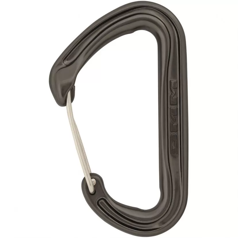 DMM Chimera Climbing Carabiner With Wire Gate 11 DMM Chimera Climbing Carabiner With Wire Gate - Image 9