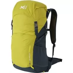 Millet Yari 24 Airflow Trekking Backpack -Outdoors Shop 5043967 003 pic1 millet uomo zaino yari 24 airflow wild lime orion blue