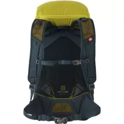 Millet Yari 24 Airflow Trekking Backpack -Outdoors Shop 5043967 003 pic2 millet uomo zaino yari 24 airflow wild lime orion blue