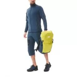 Millet Yari 24 Airflow Trekking Backpack -Outdoors Shop 5043967 003 pic3 millet uomo zaino yari 24 airflow wild lime orion blue