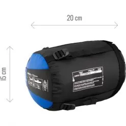 Millet Baikal 750 Sleeping Bag -Outdoors Shop 5048309 003 pic3