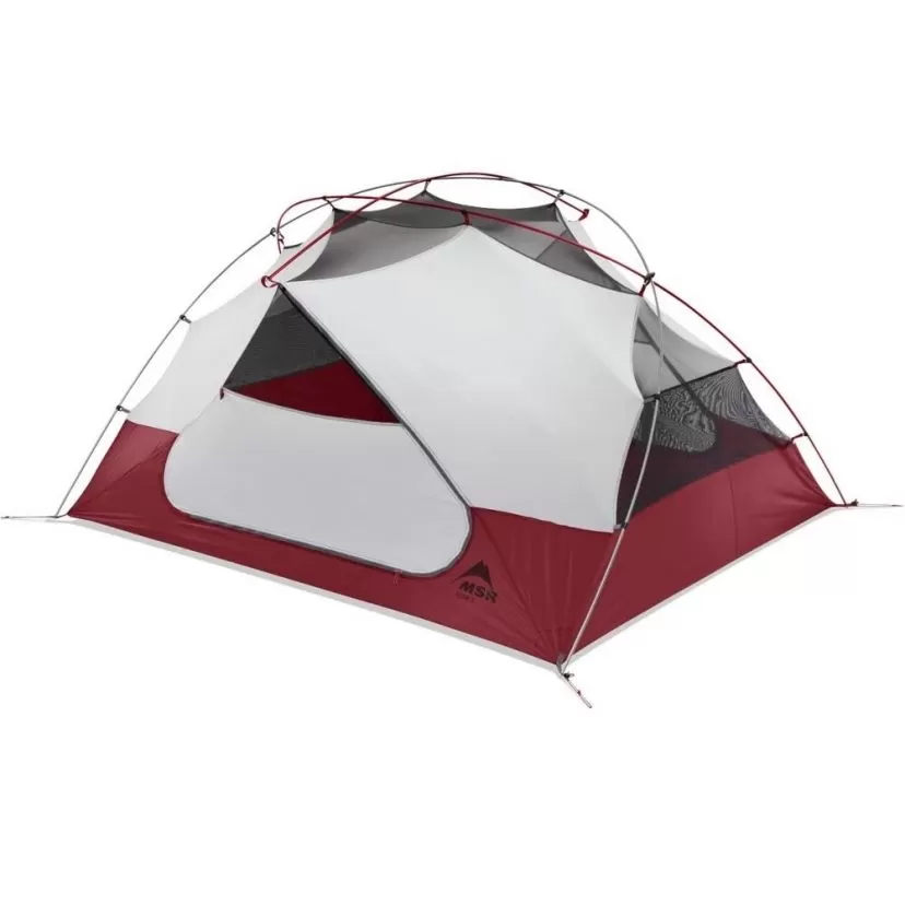 MSR Elixir 3 V2 Hiking Tent 8 MSR Elixir 3 V2 Hiking Tent - Image 6